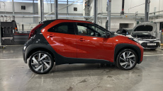 Toyota Aygo X 1.0 VVT-i Edge 5dr Petrol Hatchback